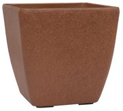 Virágcserép G21 Element Cube 35 x 34 x 35