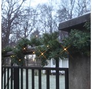 Eglo 410925 - LED Kültéri karácsonyi dekoráció CANADIAN 30xLED/0,064W/3xAA IP44 612-05