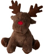 Ajtóütköző Sobík barna, 26 cm