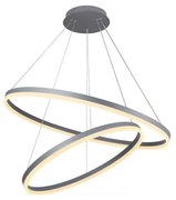 LED állítható fényerejű csillár kábellel LED/100W/230V 3000-6500K + DO