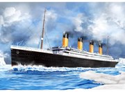 Titanic fa puzzle