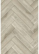 Mexen Sky Valley Vinil panel minta halszálka 635 x 127 mm SPC 6,5 mm, IXPE aljzat 1,5 mm, 4 V-fuga, Tölgy - F1172-S