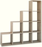 Step 4X4 polc, sonoma