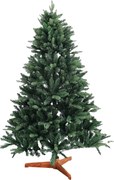 FROST műkarácsonyfa, 180cm, zöld Casaria