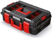 Kistenberg Szerszámtáska X BLOCK LOG fekete 546x380x194