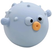 LED RGBW Dimmelhető gyermek érintős lámpa HELI LED/1W/5V USB 1200 mAh kék