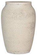 Pottery Pots Hera L, krétás fehér - Fazekas edények