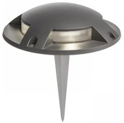 RED -Design Rendl-R11751- LED Kültéri behajtó lámpa TOP 4xLED/1W/230V IP67