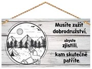 Bohemia Gifts Kaland dekoratív kép