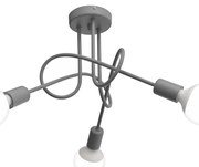 Gyerek mennyezeti lámpa OXFORD 3xE27/15W/230V