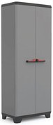Keter Tároló szekrény STILO HIGH 173 x 68 x 39 cm