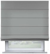 Szürke római roló 170x130 cm Happiness - Yellow Tipi