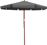 Kingsleeve® Kerti napernyő Ø 330 cm - antracit