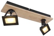 Globo JOYA 56247-2B spotlámpa, 2x5W LED, 3000K, 2x390 lm