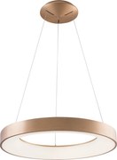AZZARDO 5000 SANTANA Modern Led Függesztett Lámpa LED IP20