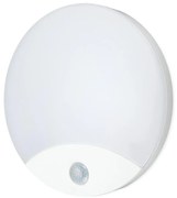 LED Fürdőszobai fali lámpa érzékelővel ORBIS LED/10W/230V IP44