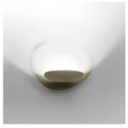 Artemide 1248020A - LED Dimmelhető fali lámpa PIRCE LED/27W/230V 3000K arany
