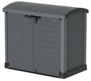 Duramax StoreAway műanyag tárolódoboz, szürke,1200 l