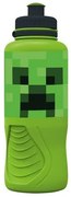 Stor Minecraft műanyag palack, 430 ml