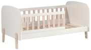 Toddler fehér gyerekágy, 70 x 140 cm - Vipack