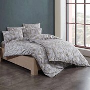 Maggie grey ágyneműhuzat 200x140cm+90x70cm TiaHome