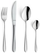 MONACO 24 darabos rozsdamentes acél evőeszközkészlet