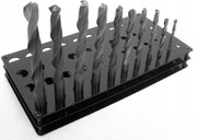 Acél fúróállvány 4-14 hengeres befogással