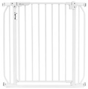 Lionelo - Biztonsági korlát TRUUS SLIM LED 1xAAA fehér