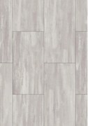 Mexen Grey Stone vinil panelek 610 x 305 mm SPC 6,5 mm, IPEX 1,5 mm alátét, 4 V-fuga, Wood Stone - F1164-0610-305-505-4V1-90
