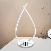 Eglo 31997 - LED Asztali lámpa RONCADE LED/14W/230V