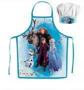 Disney Jégvarázs Whispering Wind gyerek kötény 2 darabos szett