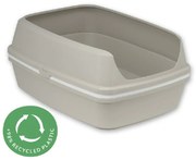 Moderna Lift to sift Jumbo macska WC, 57 x 43 x 27cm