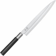 Kai Yanagiba filézőkés Wasabi Black, 21 cm, M