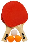 Classic Series Shooter kezdő ping pong készlet (2 ütő, 3 labda)