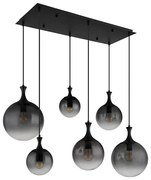 Globo 15885-6H - Csillár zsinóron DALTON 6xE27/10W/230V