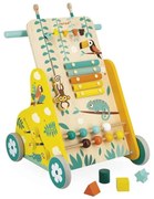 Janod - Baba járóka aktivitásokkal TROPIK