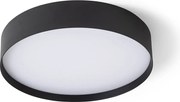 RENDL SOLIS 40 DIMM přisazená černá 230V LED 50W 3000K
