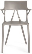 Kartell AI székőszék, több szénben szín: szürke
