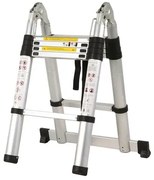 Teleszkópos létra 2 x 1,6 m, M