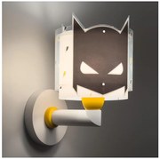 Dalber 61809 - Gyerekszobai fali lámpa DARK HERO 1xE27/15W/230V