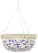 Kerámia függő virágcserép ø 25,5 cm – Esschert Design