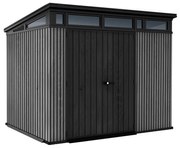 Signature PENT 9x7 műanyag kerti ház velencei szürke