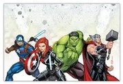 Bosszúállók Infinity Stones műanyag asztalterítő 120x180 cm