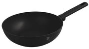 BerlingerHaus Wok (28 cm) Matte Black Collection  BH/8180