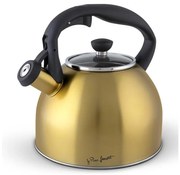 Lamart - Vízforraló 2,5 l arany/rozsdamentes acél