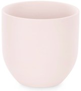 SHIRE púderrózsaszín kerámia fürdőszobai tároló