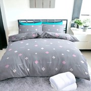 Pamut ágynemű Homa ROMEA LIGHT 7 részes 140X200 cm