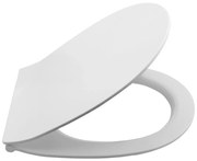 Isvea - KAIRO SoftClose WC-ülőke, fehér