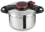 Tefal - Kukta 6 l CLIPSO MINUT EASY rozsdamentes