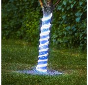 Eglo 900221 - FLATNEONLED LED szalag 96W 24V 5m IP44 kék